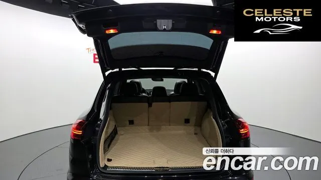 PORSCHE Cayenne 3.0 2015 — photo 20 sur 20