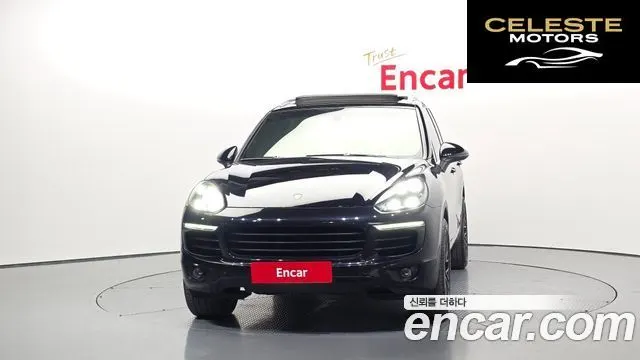 PORSCHE Cayenne 3.0 2015 — photo 3 sur 20