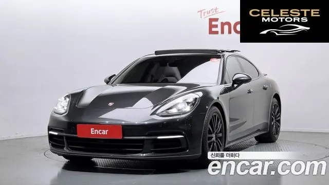 PORSCHE Panamera (971) 3.0 AWD 2018 — photo 20 sur 23