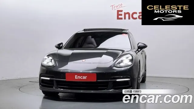 PORSCHE Panamera (971) 3.0 AWD 2018 — photo 3 sur 23