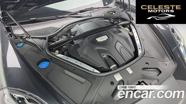 PORSCHE Panamera (971) 3.0 AWD 2018 — photo 6 sur 23