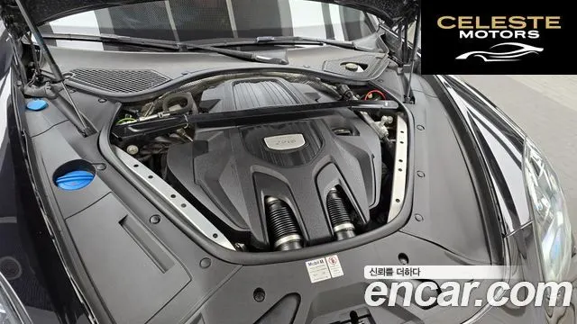 PORSCHE Panamera (971) 2.9 AWD 2021 — photo 5 sur 20