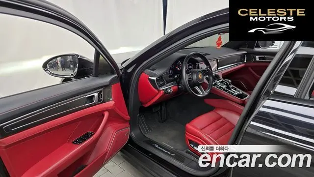 PORSCHE Panamera (971) 2.9 AWD 2021 — photo 9 sur 20