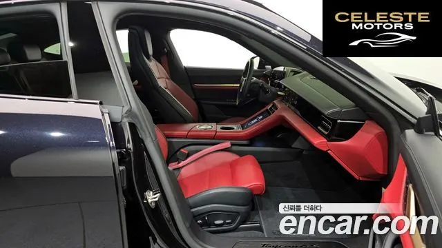 PORSCHE Taycan 4S 2025 — photo 11 sur 20