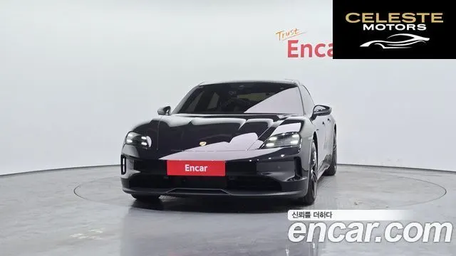PORSCHE Taycan 4S 2025 — photo 3 sur 20