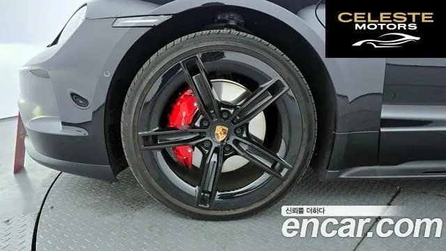 PORSCHE Taycan 4S 2025 — photo 5 sur 20