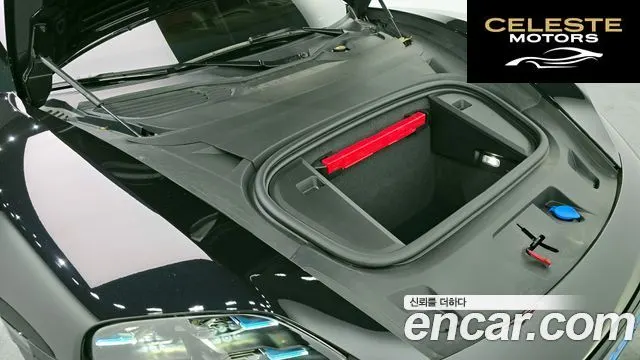 PORSCHE Taycan 4S 2025 — photo 6 sur 20