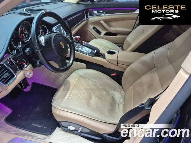 PORSCHE Panamera 3.6 AWD 2016 — photo 11 sur 26