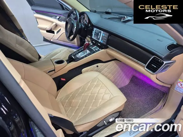 PORSCHE Panamera 3.6 AWD 2016 — photo 12 sur 26
