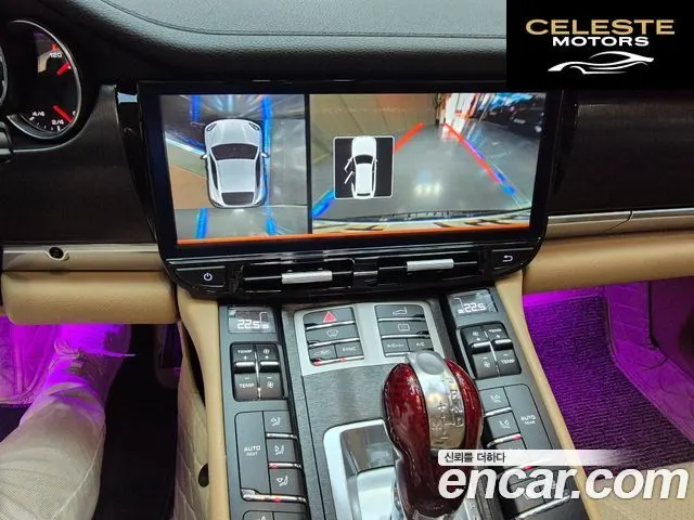 PORSCHE Panamera 3.6 AWD 2016 — photo 14 sur 26