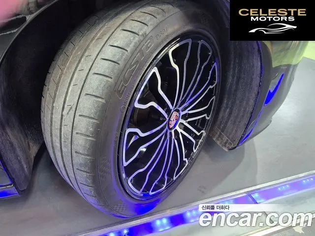 PORSCHE Panamera 3.6 AWD 2016 — photo 19 sur 26