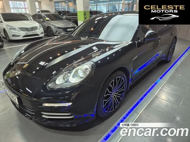 PORSCHE Panamera 3.6 AWD 2016 — photo 3 sur 26
