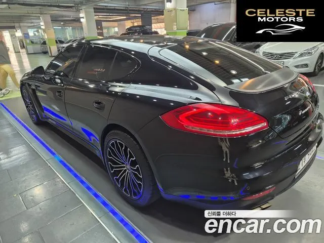 PORSCHE Panamera 3.6 AWD 2016 — photo 4 sur 26