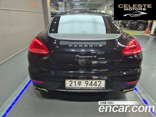 PORSCHE Panamera 3.6 AWD 2016 — photo 5 sur 26
