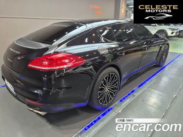 PORSCHE Panamera 3.6 AWD 2016 — photo 6 sur 26