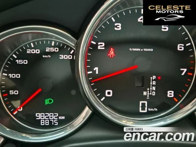 PORSCHE Panamera 3.6 AWD 2016 — photo 8 sur 26