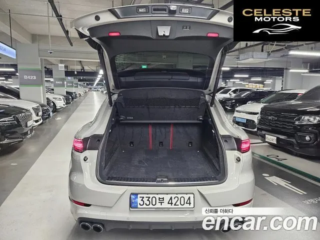 PORSCHE Cayenne (PO536) 3.0 Coupé 2020 — photo 18 sur 25