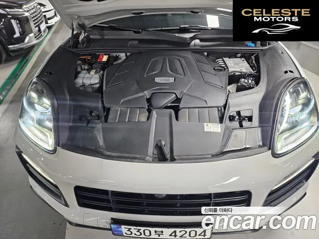 PORSCHE Cayenne (PO536) 3.0 Coupé 2020 — photo 19 sur 25