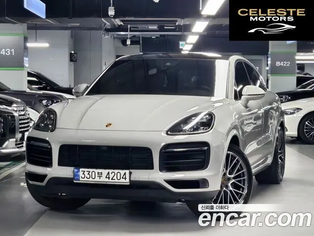 PORSCHE Cayenne (PO536) 3.0 Coupé 2020 — photo 22 sur 25