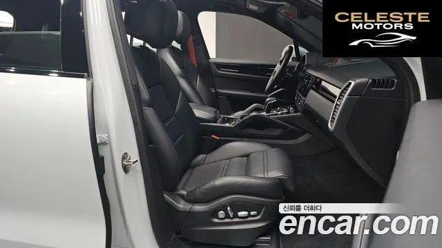 PORSCHE Cayenne (PO536) 3.0 2019 — photo 10 sur 26
