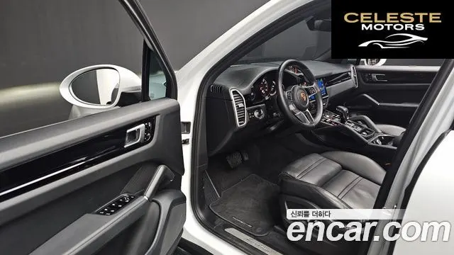 PORSCHE Cayenne (PO536) 3.0 2019 — photo 11 sur 26