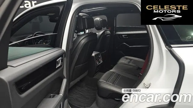 PORSCHE Cayenne (PO536) 3.0 2019 — photo 12 sur 26