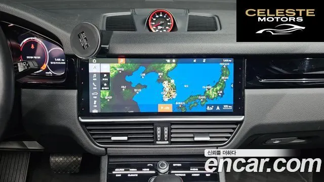 PORSCHE Cayenne (PO536) 3.0 2019 — photo 14 sur 26