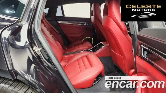 PORSCHE Panamera (971) 2.9 AWD Edition 2023 — photo 12 sur 20