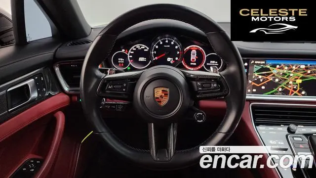 PORSCHE Panamera (971) 2.9 AWD Edition 2023 — photo 13 sur 20