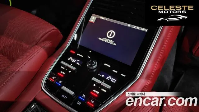 PORSCHE Panamera (971) 2.9 AWD Edition 2023 — photo 19 sur 20