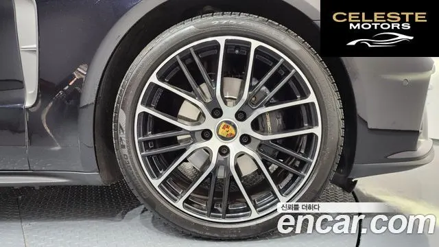 PORSCHE Panamera (971) 2.9 AWD Edition 2023 — photo 5 sur 20