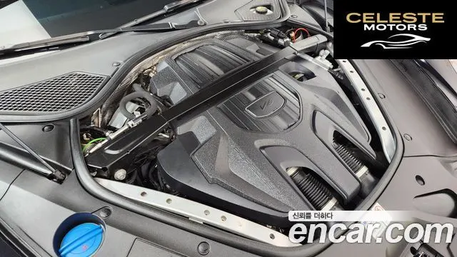 PORSCHE Panamera (971) 2.9 AWD Edition 2023 — photo 6 sur 20