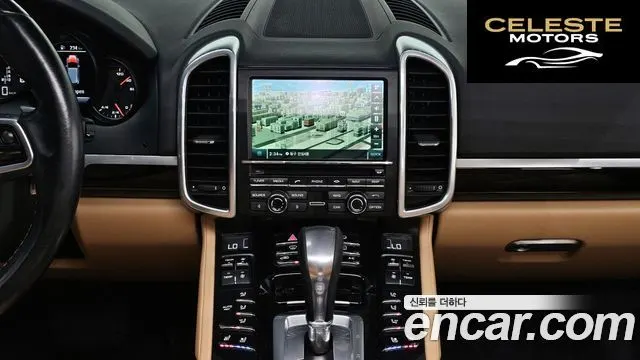 PORSCHE Cayenne 3.0 2016 — photo 15 sur 26