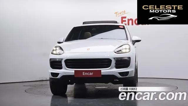 PORSCHE Cayenne 3.0 2016 — photo 3 sur 26