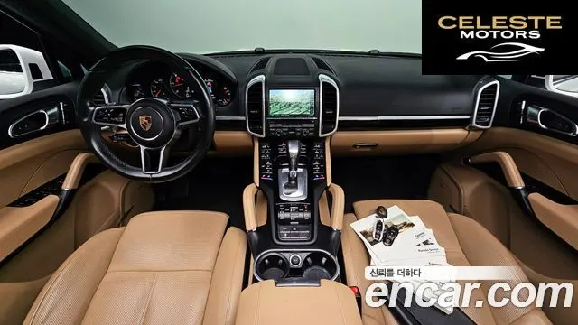PORSCHE Cayenne 3.0 2016 — photo 7 sur 26