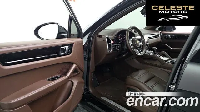 PORSCHE Cayenne (PO536) 3.0 Coupé 2021 — photo 11 sur 20