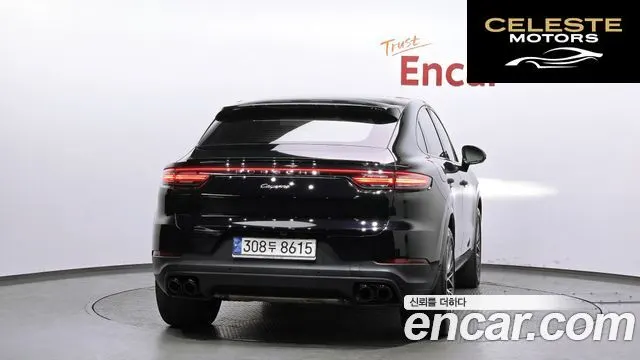 PORSCHE Cayenne (PO536) 3.0 Coupé 2021 — photo 4 sur 20
