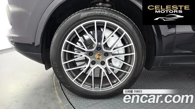 PORSCHE Cayenne (PO536) 3.0 Coupé 2021 — photo 5 sur 20