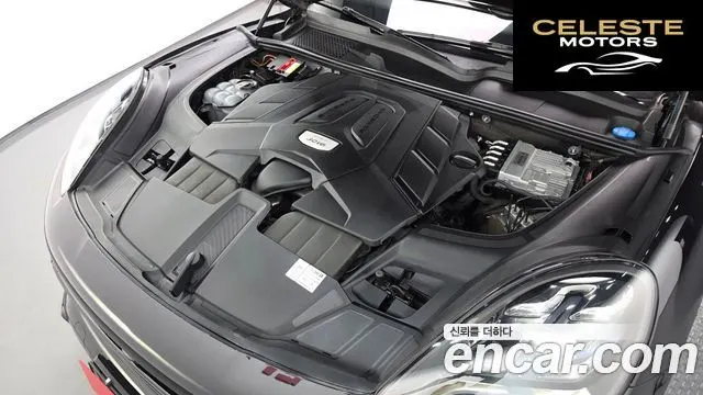 PORSCHE Cayenne (PO536) 3.0 Coupé 2021 — photo 6 sur 20