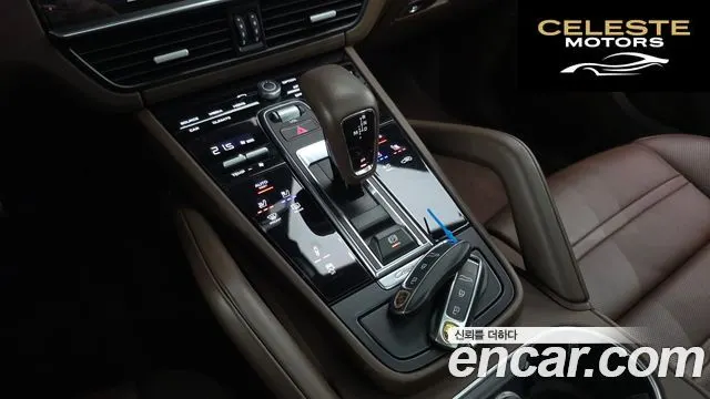 PORSCHE Cayenne (PO536) 3.0 Coupé 2021 — photo 9 sur 20