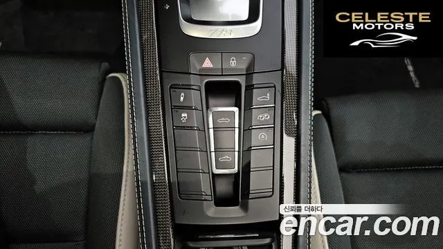 PORSCHE 718 Boxster 2.5 GTS 2018 — photo 18 sur 20