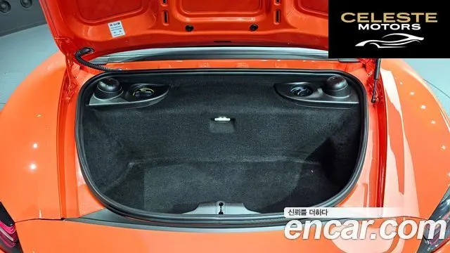 PORSCHE 718 Boxster 2.5 GTS 2018 — photo 20 sur 20