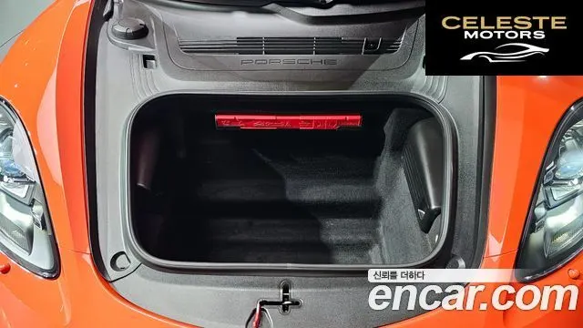 PORSCHE 718 Boxster 2.5 GTS 2018 — photo 6 sur 20