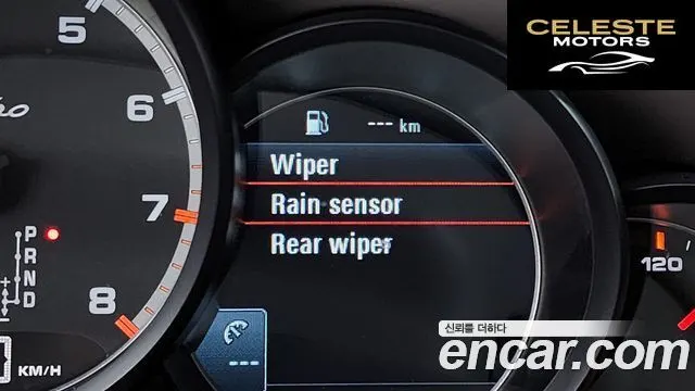 PORSCHE Cayenne 4.8 Turbo 2011 — photo 15 sur 20