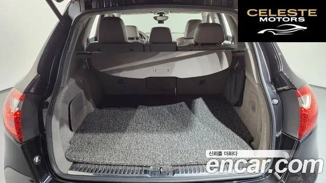 PORSCHE Cayenne 4.8 Turbo 2011 — photo 20 sur 20