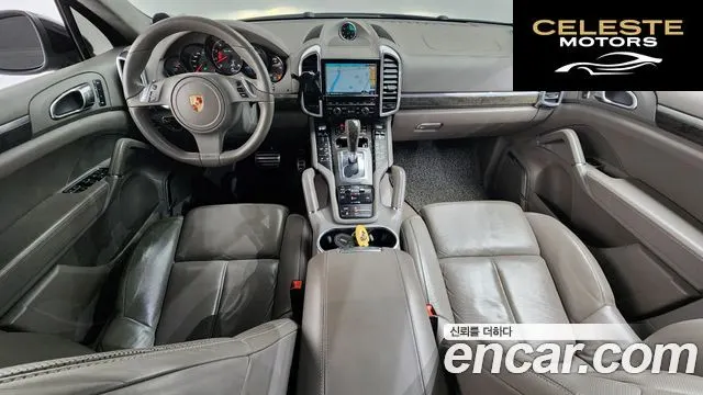PORSCHE Cayenne 4.8 Turbo 2011 — photo 7 sur 20