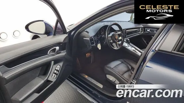 PORSCHE Panamera 3.6 AWD 2014 — photo 10 sur 20