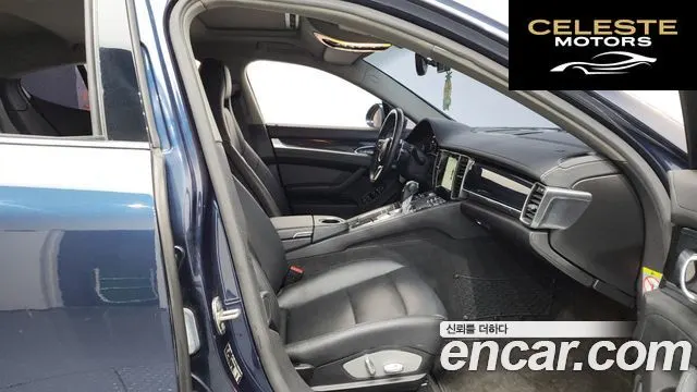 PORSCHE Panamera 3.6 AWD 2014 — photo 11 sur 20