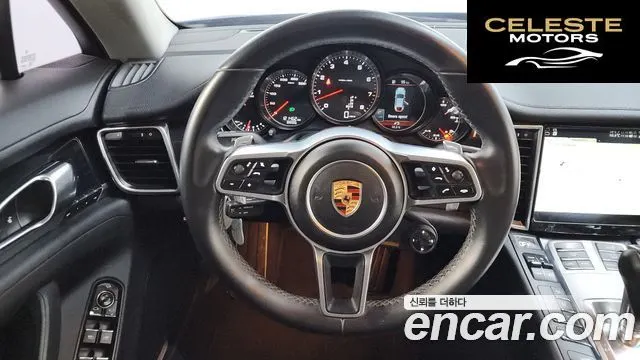 PORSCHE Panamera 3.6 AWD 2014 — photo 13 sur 20