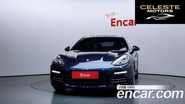 PORSCHE Panamera 3.6 AWD 2014 — photo 3 sur 20